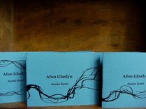 Limited edition of prose inspired by a river. 